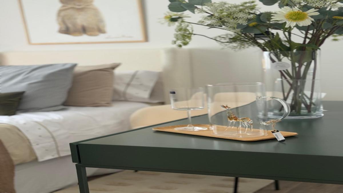 Belleza, practicidad y "cómodo en casa", el mantra de la firma top de ambientación que pisa fuerte en Funes
